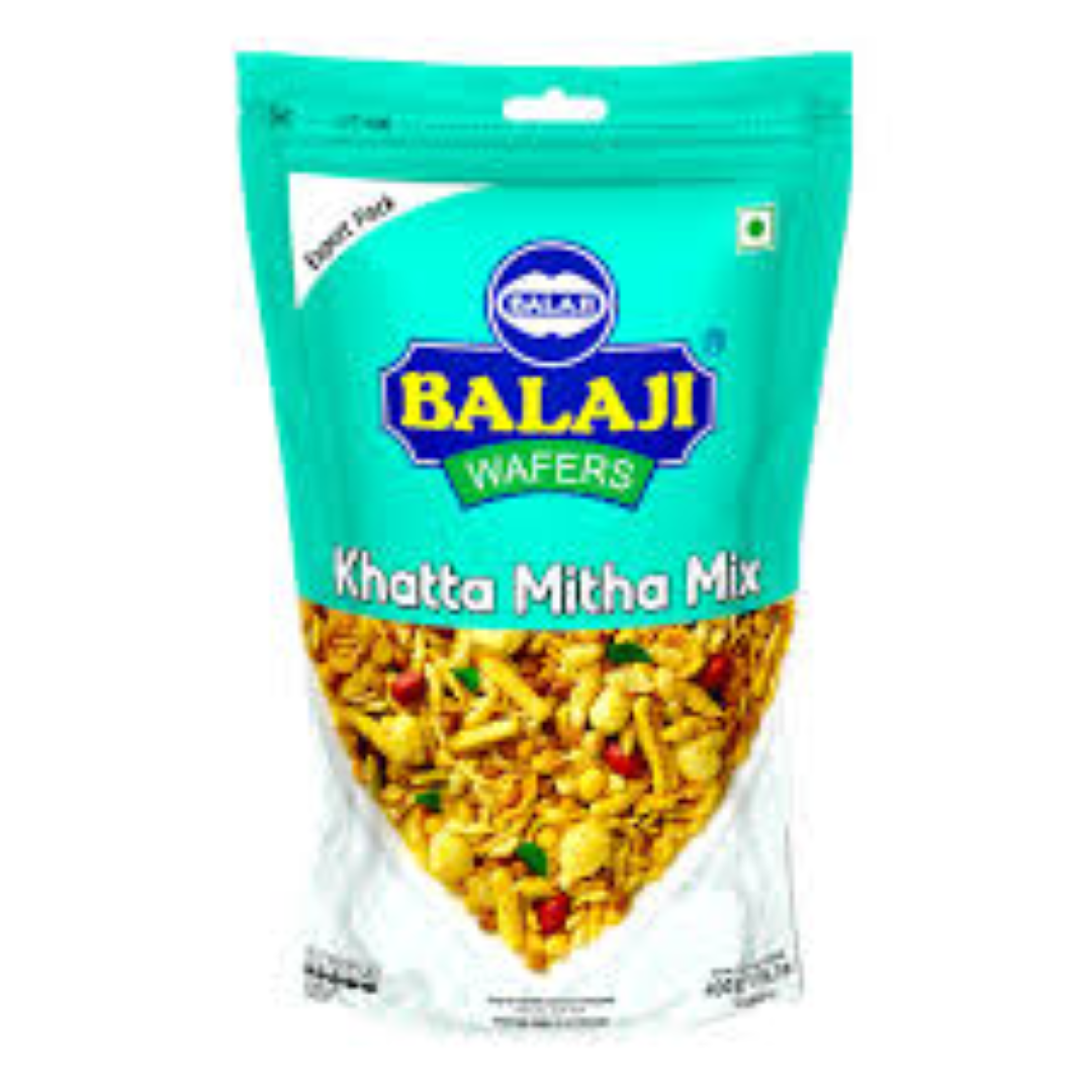 BALAJI KHATTA MITHA 400G
